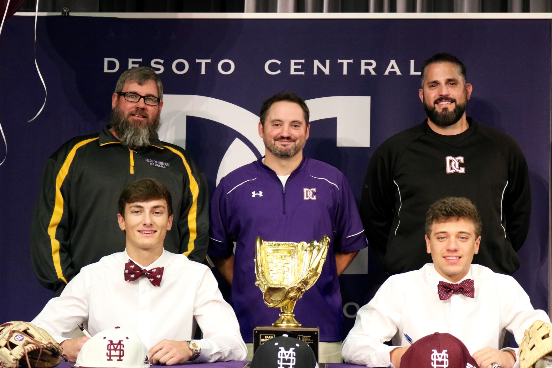 Jaguars sign for Mississippi State baseball
